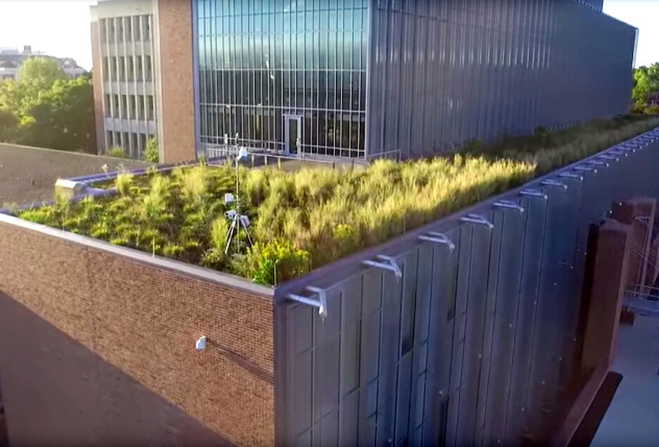 The Role of Southeast Michigan Colleges and Universities in ... - Green Roofing For Universities
