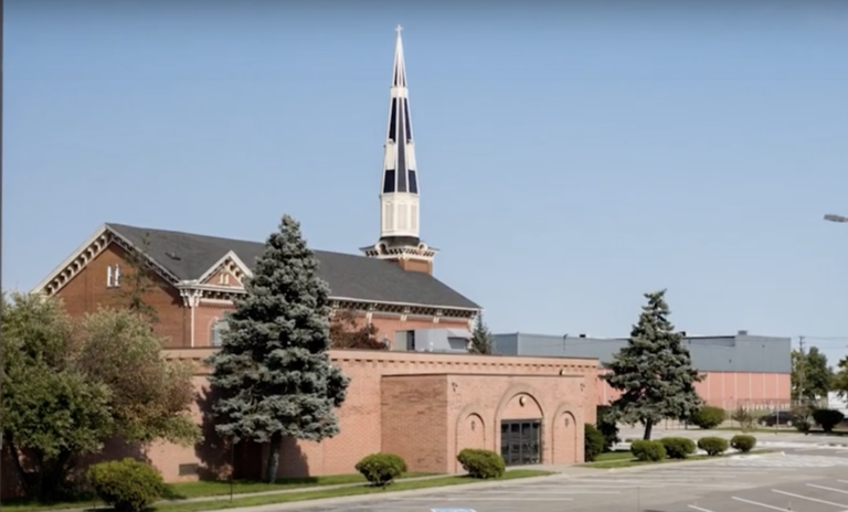 SACRED HEART CHURCH