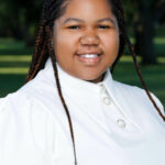 Headshot of Taylor Williams, CMF Philanthropy Fellow at Erb Family Foundation, SBND Leadership Committee member.