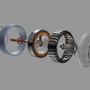 Rebuilding Electric Motor Manufacturing in Michigan