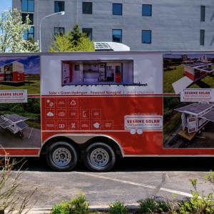 How Sesame Solar is Aiming to Build a Mobile Clean Energy Future